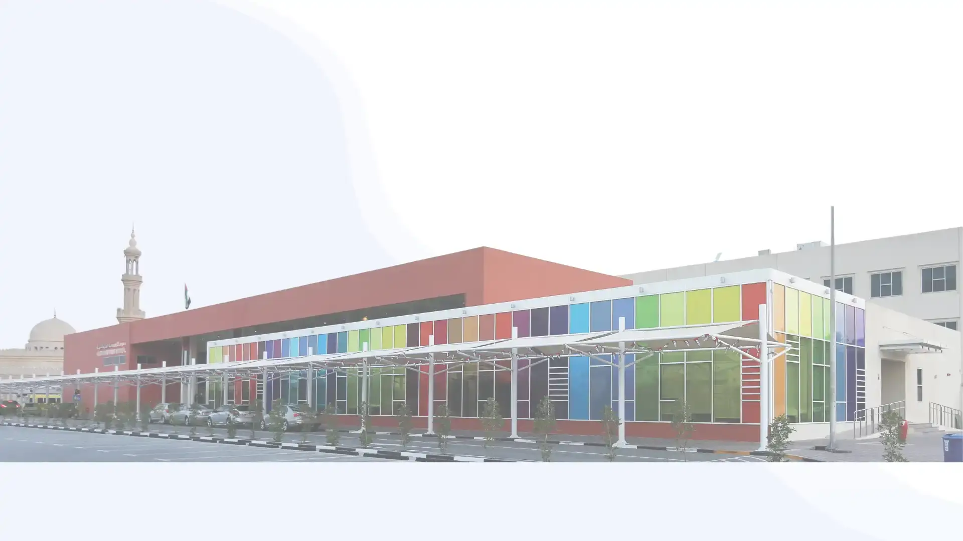 Al Basma British School photo