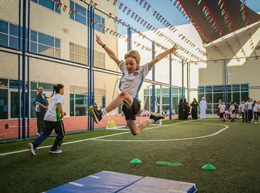 Discover Why Al Basma Stands Out Among British International Schools in Abu Dhabi