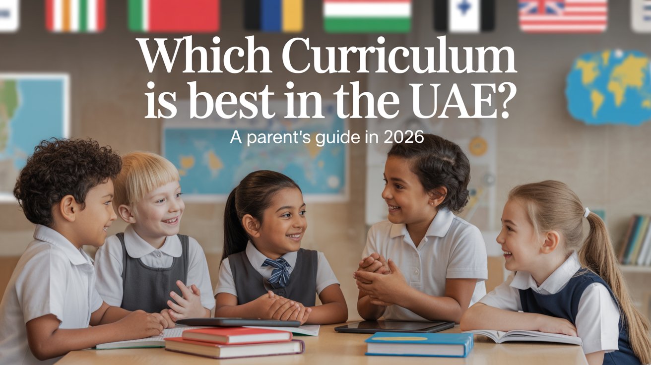 Which Curriculum Is Best in the UAE? A Parent’s Guide in 2026