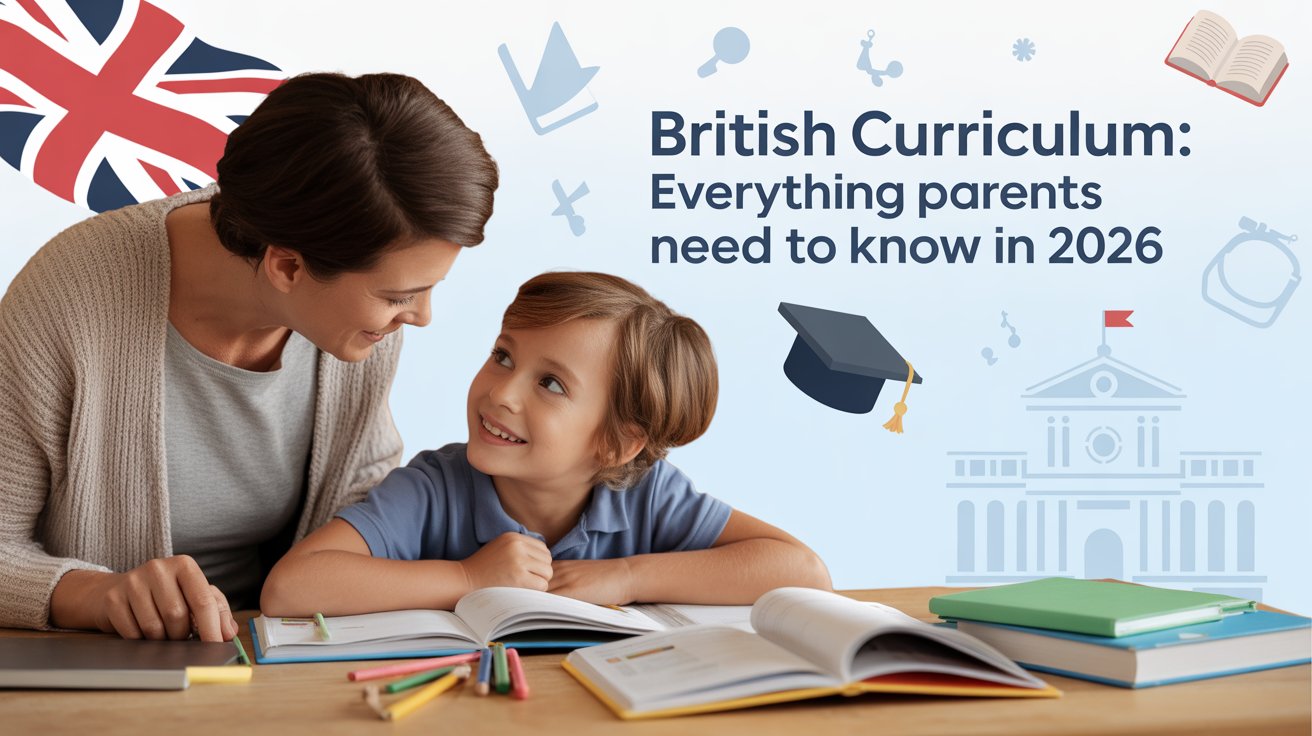 British Curriculum: Everything Parents Need to Know in 2026