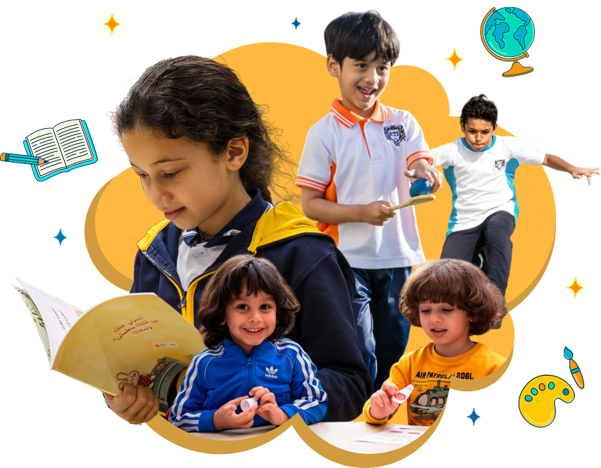 Admissions Open Limited Seats!