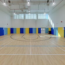 Primary Sports Hall