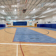 Secondary Sports Hall